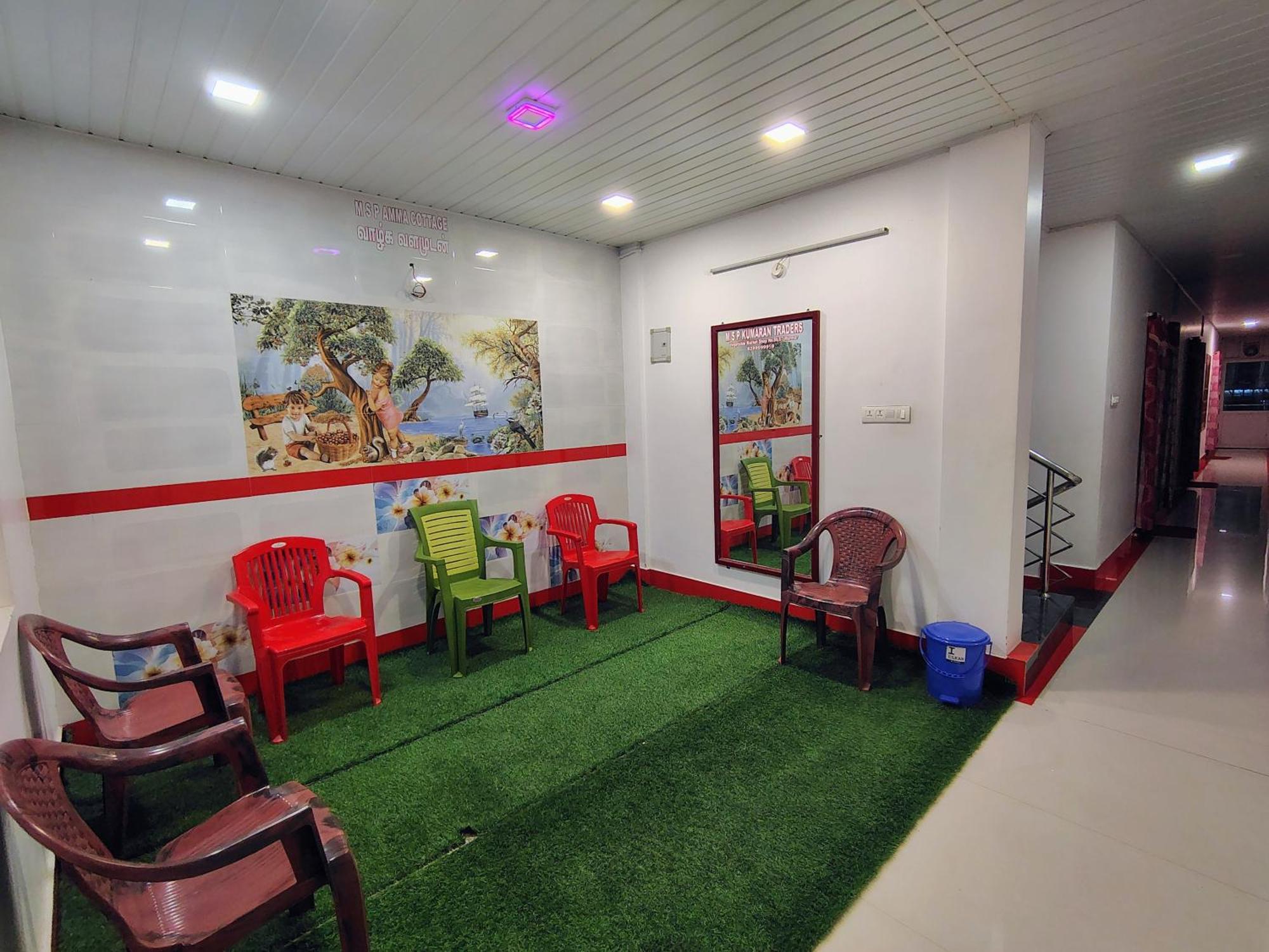 Msp Amma Cottage Munnar Zewnętrze zdjęcie